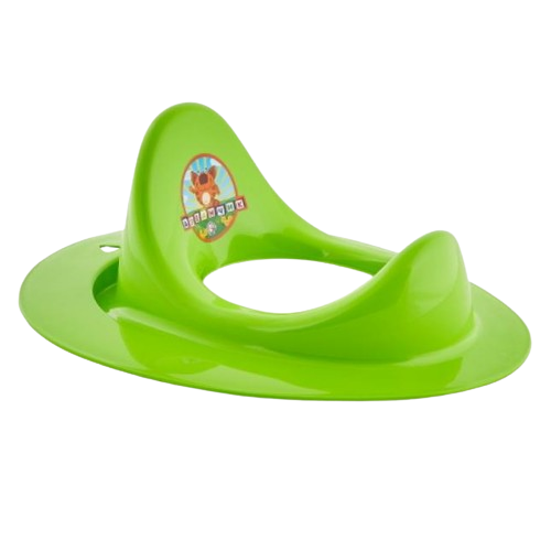 Накладка на унітаз дитяча оливковий Алеана