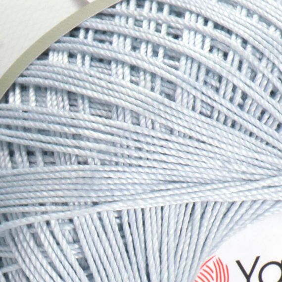 Пряжа YarnArt Violet номер кольору 54462 бавовна пряжа ярнарт віолет | Зображення 1