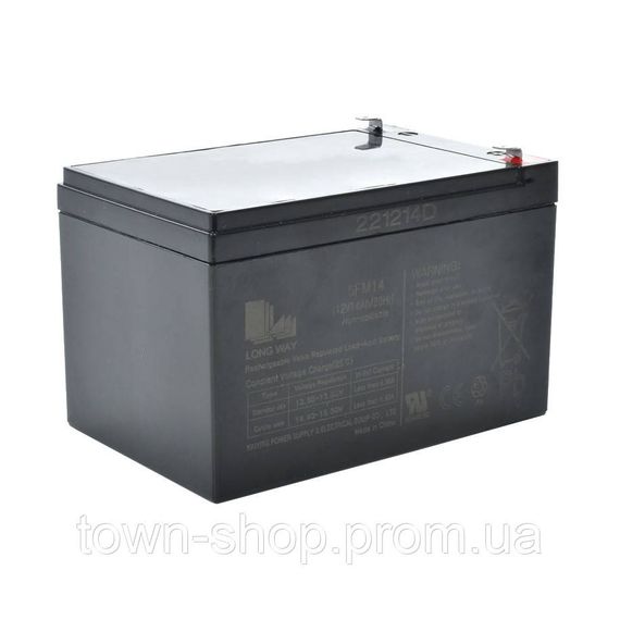 Аккумуляторная батарея универсальная 12V14Ah-BATTERY