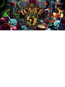 Tower 57 Steam Key PC GLOBAL