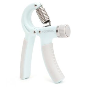 Еспандер кистьовий Cornix 5-60 кг з регульованим навантаженням XR-0146 Sky Blue/Grey