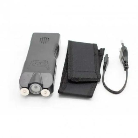 Ліхтарик ручний з відлякувачем BL 704-DJ Bailong | Зображення 1