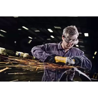 Шлифовальная машина DeWALT 1200 Вт, 11000 об/мин, d=125 мм (DWE4217) | Зображення 5