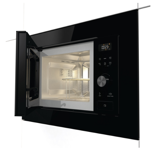 Мікрохвильва піч Gorenje BM201AG1BG (XY820Z) | Зображення 2