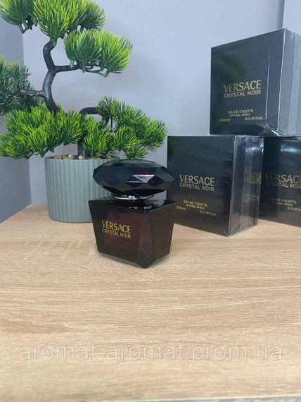Парфумована вода Versace Crystal Noir 90мл.