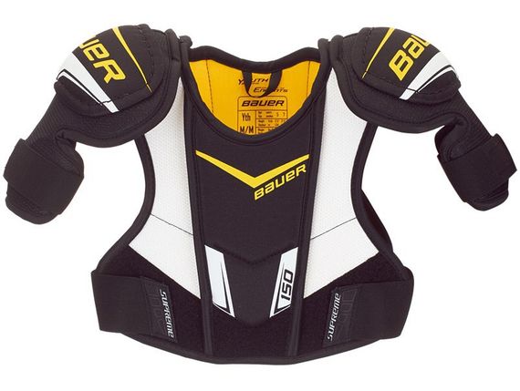 Дитячий хокейний нагрудник Bauer Supreme 150 Yth | Зображення 1