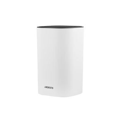 Подставка для ножей Ardesto Gemini 23 см White (AR2123WH) | Зображення 2