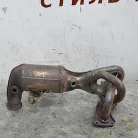 Каталізатор 1.4 VTI Citroen C3 Picasso 2006-2015 Каталізатор Сітроен ц3 Пікассо 755933280