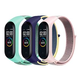 Ремешок для Xiaomi Mi Band 5/6 Nylon