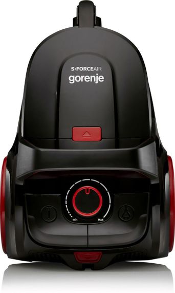 Пилосос Gorenje контейнерний VCE01SFABKR | Зображення 3