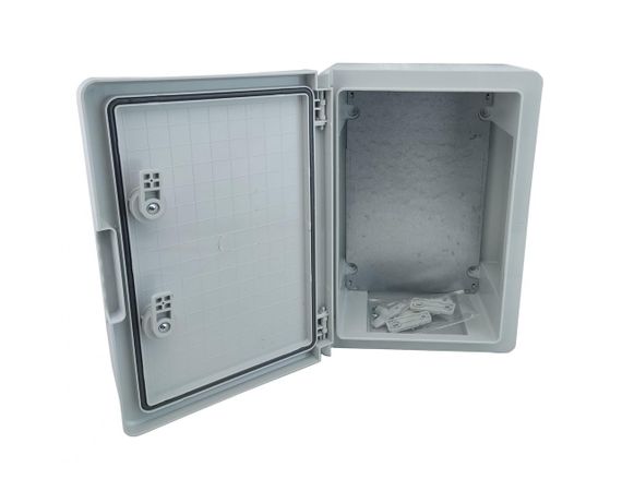 Корпус пластиковий ЩМПп-350х250х150 ABS IP65 Ny95504596 | Зображення 1