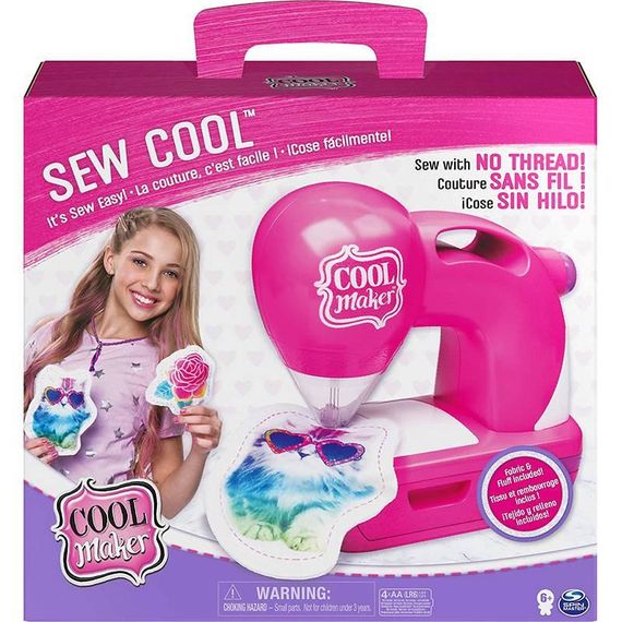 Дитяча швейна машина Cool Maker Spin Master Sew | Зображення 2