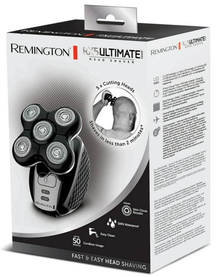 Електробритва Remington XR1500 Ultimate Series RX5 | Зображення 7