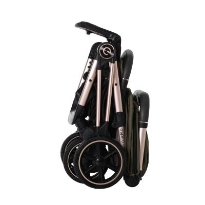 Коляска Espiro FLAME 04 GREEN EMERALD (5905683801324) | Зображення 2