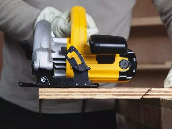 Пила дискова мережева DeWalt DWE560K | Зображення 4