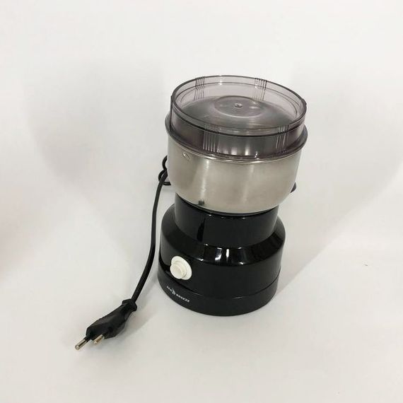 Кофе молка SeaBreeze SB-081 / Измельчитель кофе / Машинка для помола кофе / QL-853 кофемолка профессиональная