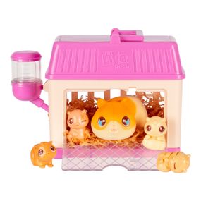 Ігровий набір Moose Little Live Pets Мама-сюрприз Хом&apos;як (26626)