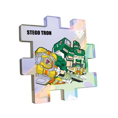 Конструктор Dinoster Робот - Стего Трон (EU580881A-4) | Зображення 2