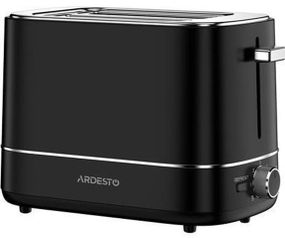 Тостер Ardesto T-F450B 800 Вт чорний