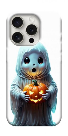 Чохол з картинкою Halloween 3 для Apple iPhone 16 Pro Max (6.9")