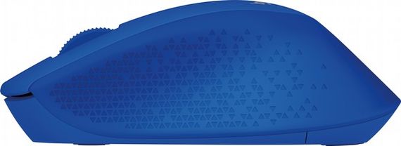 Миша Logitech Wireless Mouse M280 Blue (910-004290) | Зображення 2