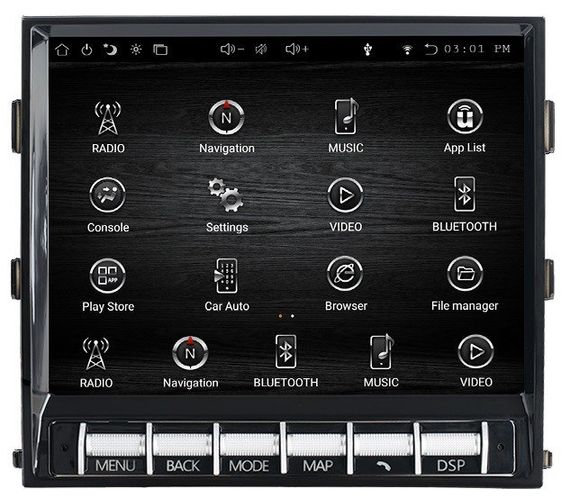 Штатна магнітола Torssen Porsche Cayenne 2010-2017 8.4'' DF846/360 4G Carplay