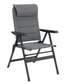 Стілець кемпінговий Outwell Kenai Grey (410128)