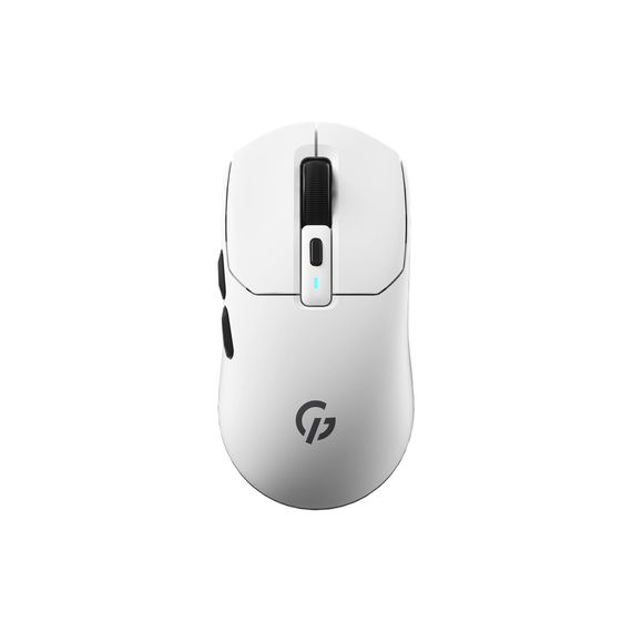 Мишка GamePro Genesis Airmaster Wireless/Bluetooth/USB White (GM167W) | Зображення 3