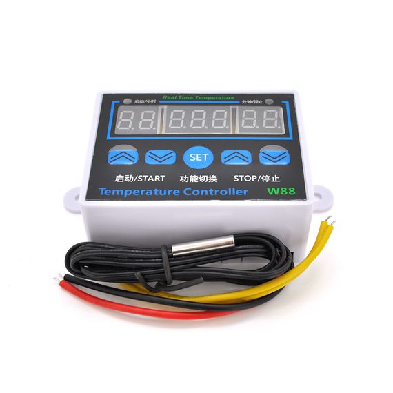 Терморегулятор W88, 220V