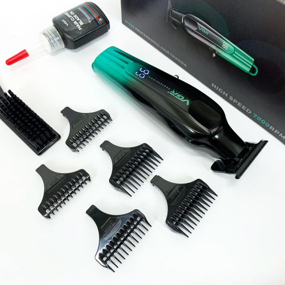 Тример VGR V-935 GREEN | Зображення 4