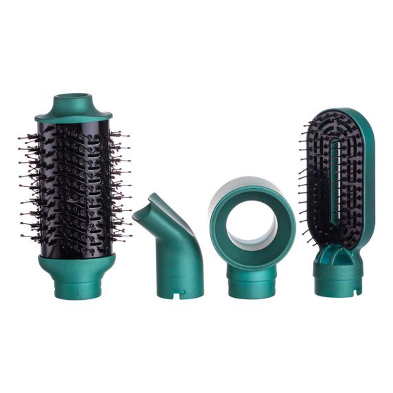 Фен-щітка 4в1 з насадками, 1000 Вт професійний VGR V-493 | Зображення 1