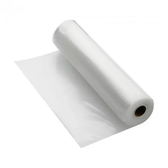 Вакуумні гофровані пакети в рулонах Плівка для вакуумного пакувальника 25 см