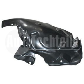 Подкрылок передний правый Renault Megane 08- (задняя часть), AutoTechteile, 505 1441, 6043388