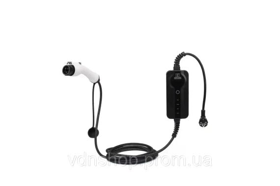 Зарядний пристрій Ev Charger для електромобілів Type 1, 16 A, 3.5 кВт, 1-фазний | Зображення 4