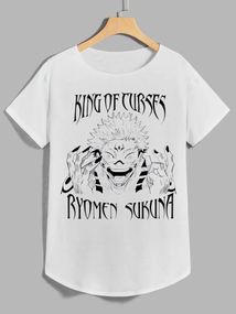 Футболка мужская с принтом повседневная M Белая