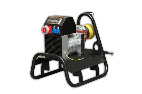 Тракторний генератор AgroVolt AV27 (21.6 кВт)