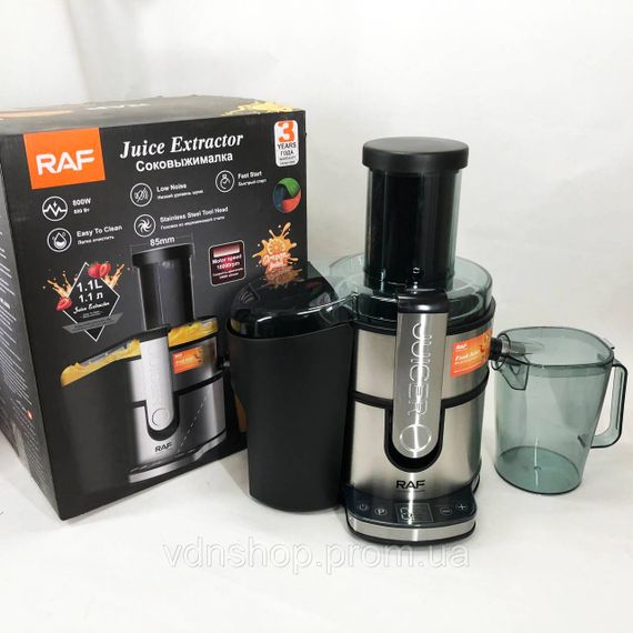 Соковижималка для томат соку, Соковижималка для цілих фруктів і овочів гранату DY-11 | Зображення 6