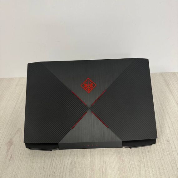 Ігровий ноутбук Б-клас HP Omen 15-ce018dx / 15.6" (1920x1080) IPS / Intel Core i7-7700HQ (4 (8) ядра по 2.8 - 3.8 GHz) / 16 GB DDR4 / 128 GB SSD + 1000 GB HDD / nVidia GeForce GTX 1050, 4 GB GDDR5, 128-bit / WebCam б/в | Зображення 6