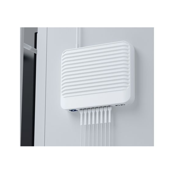 Комутатор мережевий Ubiquiti USW-PRO-8-POE | Зображення 9