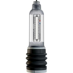 Гидропомпа Bathmate Hydromax 9 Clear (X40), для члена длиной от 18 до 23см, диаметр до 5,5см sexstyle
