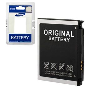 Акумулятор Samsung AB603443CU 1000 mAh S5230