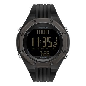 Часы Sanda 6093 All Black