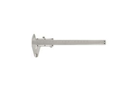 Штангенциркуль Intertool - 200 мм 0,05 мм (MT-3020)