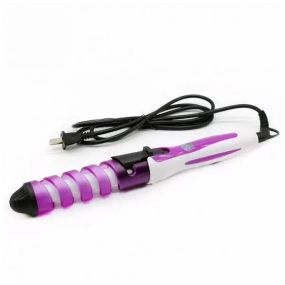 Утюжок для волос (плойка) NOVA 2007 Спиральная плойка