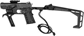 Конверсійний кіт Recover Tactical 20/11 UR Black для 1911