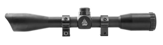 Приціл оптичний Leapers UTG True Hunter 4x32 1 сітка Mil-Dot | Зображення 2