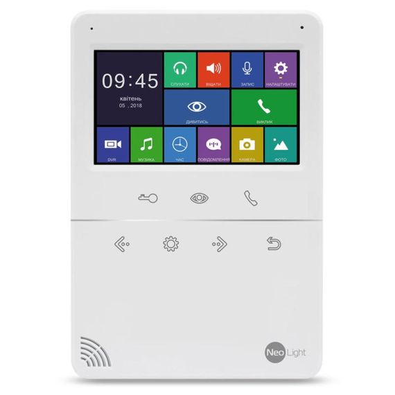 Видеодомофон NeoLight TETTA Plus | Зображення 4