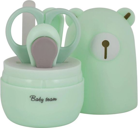Набір манікюрний дитячий Baby Team 7125 Різнокольоровий shop (4824428071253) | Зображення 2