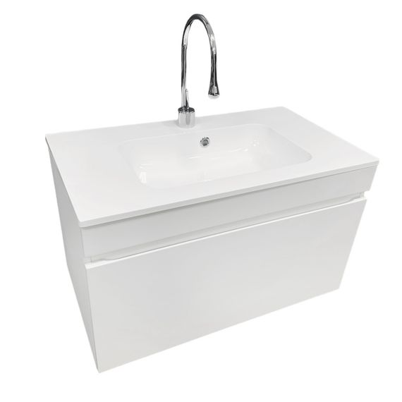 Раковина накладна Adamant FRATE, прямокутна (100002888) | Зображення 3