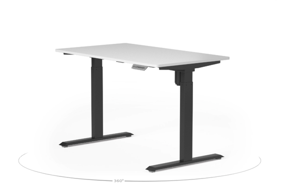 Стол офисный Kulik System E-TABLE UNIVERSAL с регулируемой высотой | Зображення 5